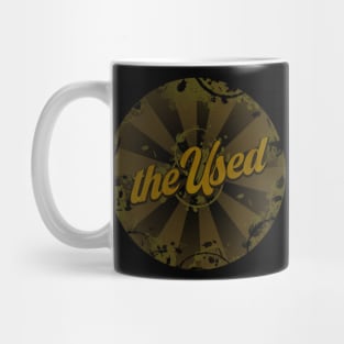 the used Mug